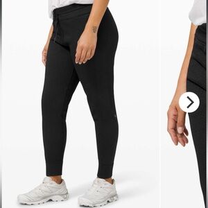 Lululemon Engineered Warmth Jogger